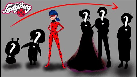 Miraculous Ladybug Growing Up Miraculous Transformation Youtube