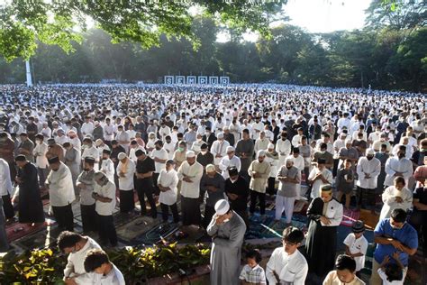 Contoh Khutbah Idul Adha Untuk Memaknai Hari Raya Qurban Varia