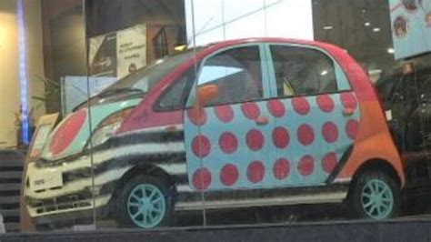 Tata plans relaunch for low-cost Nano in India - Business