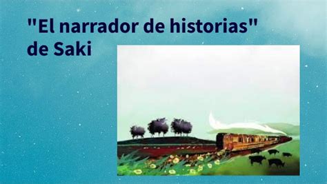 El Narrador De Historias Saki