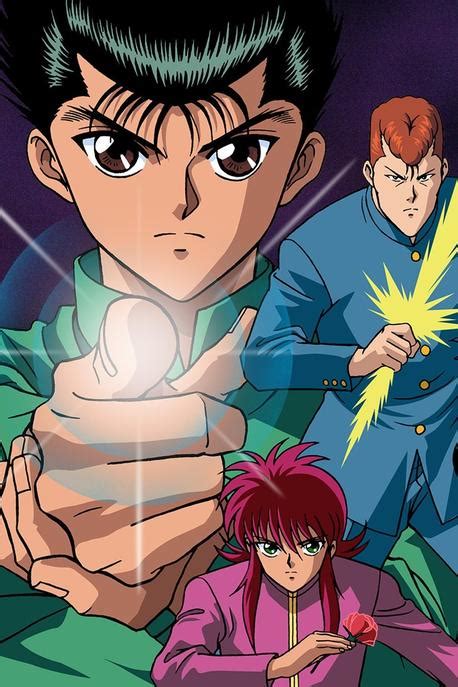 Watch Yu Yu Hakusho Streaming Online Hulu Free Trial