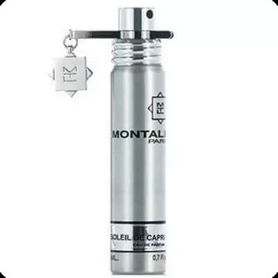 Купить духи Montale Soleil De Capri — женская парфюмерная вода и парфюм ...