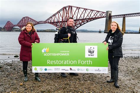 Bringing Life Back To The Firth Of Forth In New Project Scottish Field