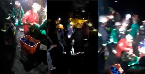 Explosión En Mina De Carbón De Colombia Deja 11 Muertos