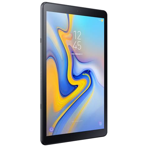 Samsung Galaxy 32GB TAB A 10.1" (2019) Tablet 2GB Ram - Black | at ...