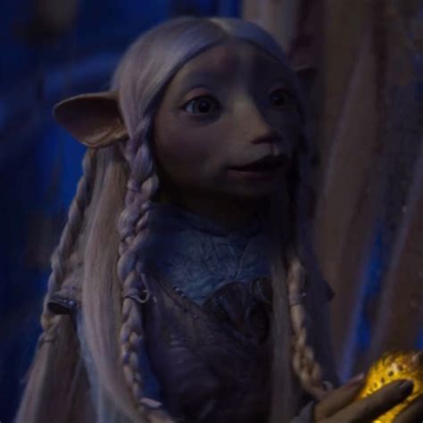 Brea Icons The Dark Crystal Age Of Resistance Ep What Was