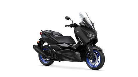 Motorrad Vergleich Yamaha Xmax 125 2024 Vs Vespa Gts 125 Supertech Iget 2021