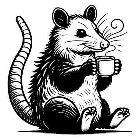 Possum Vector Images (over 440)