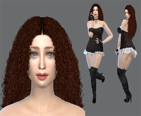 Sims Custom Celebrity And Actress Porn The Sims Sims LoversLab