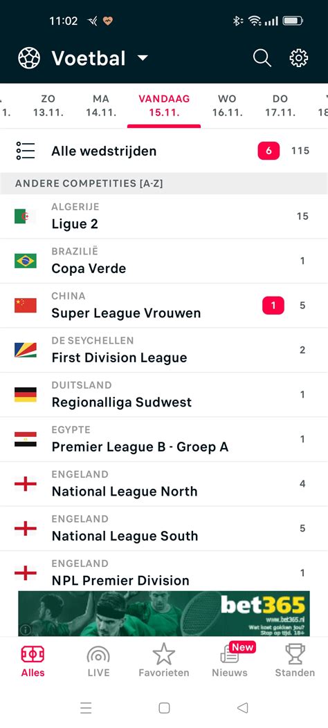 Flashscore App For Sports And Data Available In The Netherlands Techzle