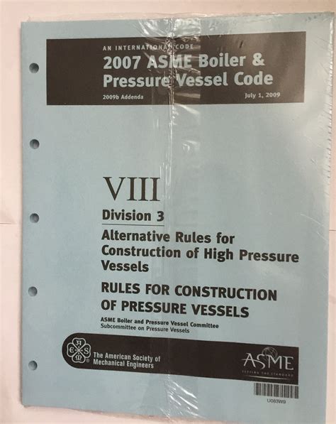 Convenient Retort Spider Asme Bpvc Viii Div 1 Western Matron Note