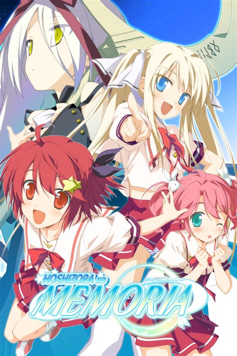 Hoshizora No Memoria Wish Upon A Shooting Star 18 DLC Denpasoft