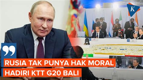 Berita Harian Putin Hadiri Ktt G20 Bali Terbaru Hari Ini