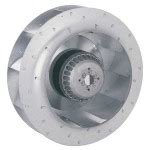 CMI Backward Curved Motorized AC Impeller Continental Fan