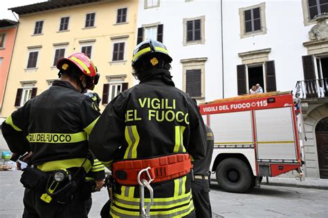 Terremoto Firenze Notte Tranquilla A Marradi Persone Ancora Fuori Casa