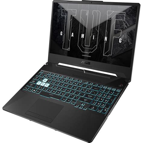 Ноутбук Asus Tuf Gaming F15 Fx506he Hn012 Intel Core I5 11400h 16gb