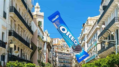 Biscuit Oreo Est Haram Et Vendu En Alg Rie La Soci T R Pond