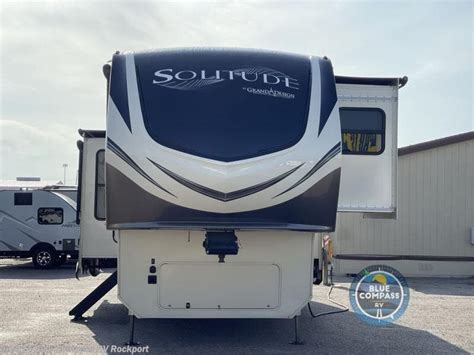 Grand Design Solitude Gk Rv For Sale In Rockport Tx