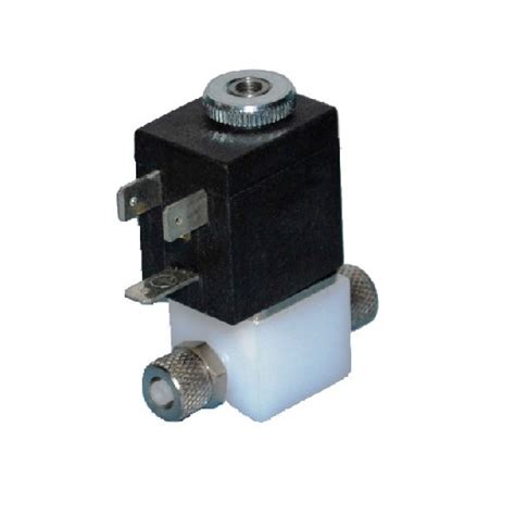 Válvula Solenoide 3 Vias NF Série B335 Duplação Equipamentos