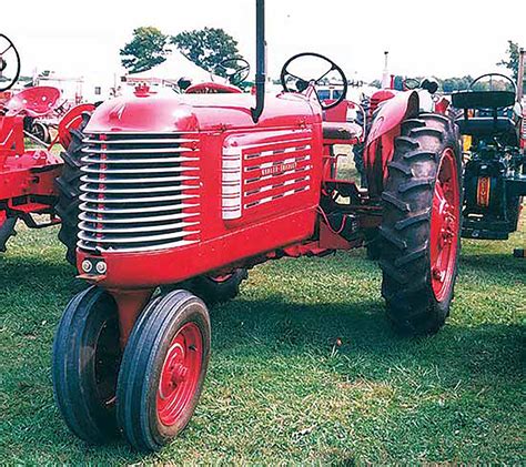 The First Graham Tractor Farm Collector