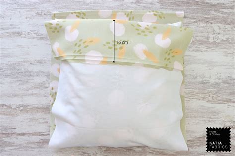 How To Sew A Cushion Cover Without A Zipper Step By Step