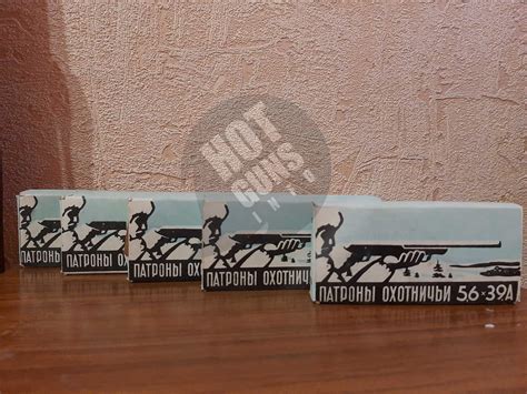 Вогнепальна зброя - Гладкоствольна — Карабин Барс 4 — Дошка оголошень ...