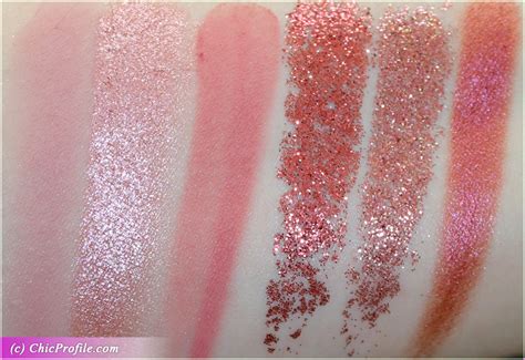 Huda Beauty New Nude Eyeshadow Palette Review Swatches Makeup Look