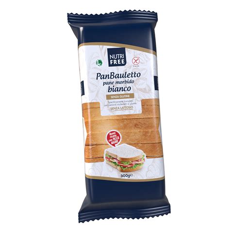 Panbauletto Nutrifree Shop Prodotti Biologici Intollerando