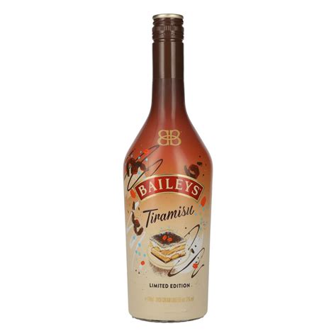 Baileys Tiramisu Irish Cream Liqueur Le L Excaliburshop