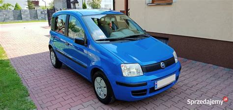 Fiat Panda Przebieg 75 Tys Km Krajowy Fabryczny Lakier Wolbrom