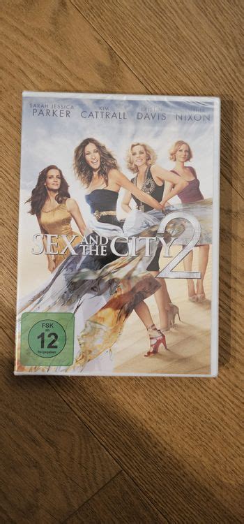 Sex And The City Dvd Film Gebraucht In Turgi F R Chf Mit Lieferung Auf Ricardo Kaufen