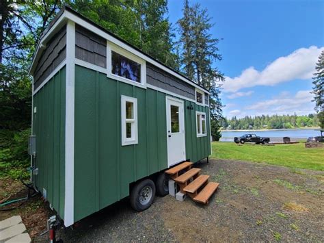 Park Model Homes - Seattle Tiny Homes, Inc