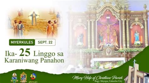 Live 6pm Bisperas Ng Pasko Misa Sa Hatinggabi Dec 24 2021 Presider