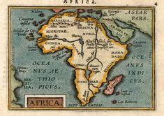 8 Antique Maps Africa Ideas In 2023 Antique Maps Michael Jennings