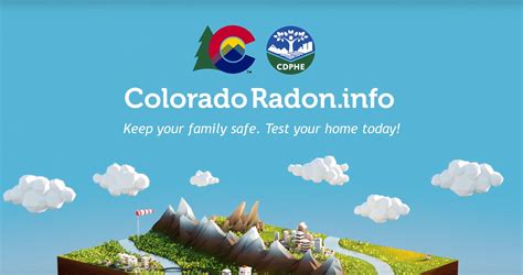 Colorado Radon On Behance