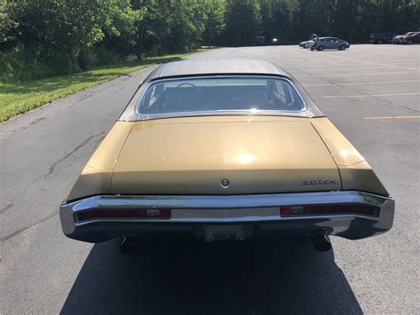 1970 Buick Skylark Pro Touring At Harrisburg 2018 As T212 Mecum Auctions