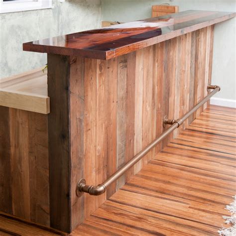 bar foot rail houzz