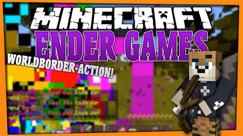 Das Zielsucher Kit Nicht Minecraft Ender Games Swisscrafthd