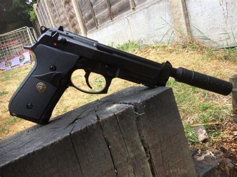 WE M92f Airsoft pistol - Gas Pistols - Airsoft Forums UK