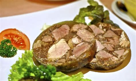 Easy pork brawn recipe