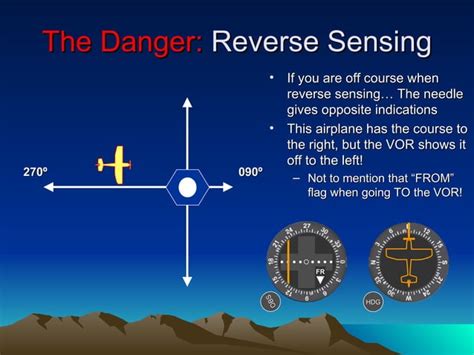 Vor navigation and_tracking | PPT