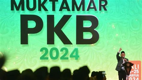 Ini Daftar Susunan Pengurus Dpp Pkb Era Id