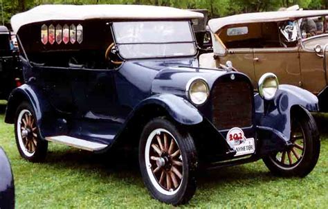 Dodge Model 30 Information And Photos MOMENTcar