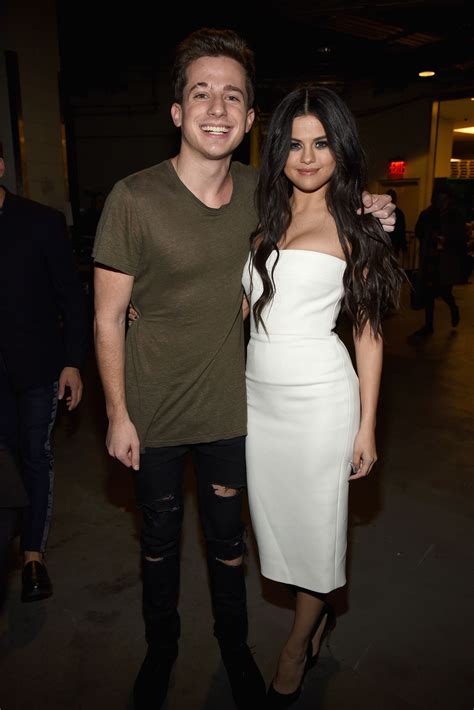 Charlie Puth And Selena Gomez Wallpapers - Wallpaper Cave