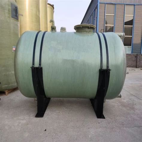 Frp Grp Corrosion Resistant Frp Storage Fiberglass Tank For Hazardous