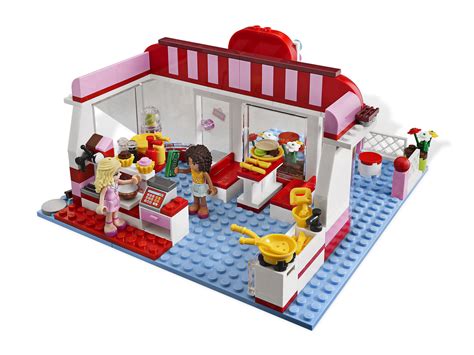 LEGO® Friends Café 3061