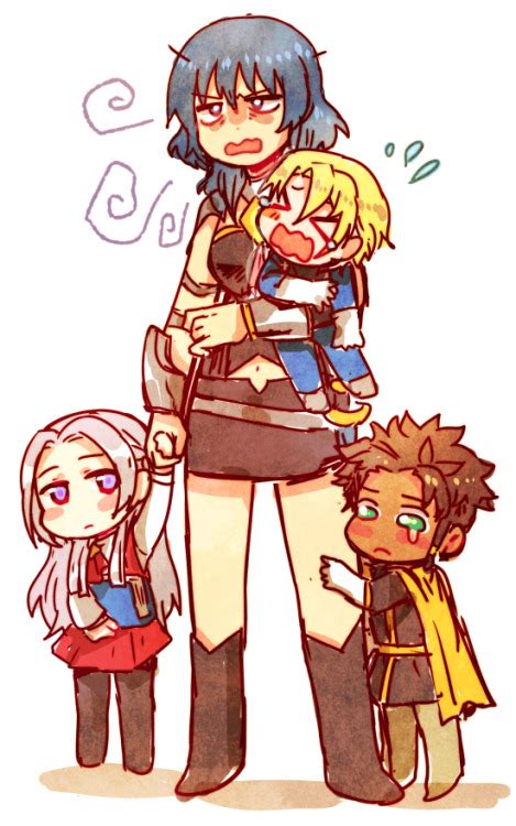 Fire Emblem Three Houses By Kata 009 On Deviantart