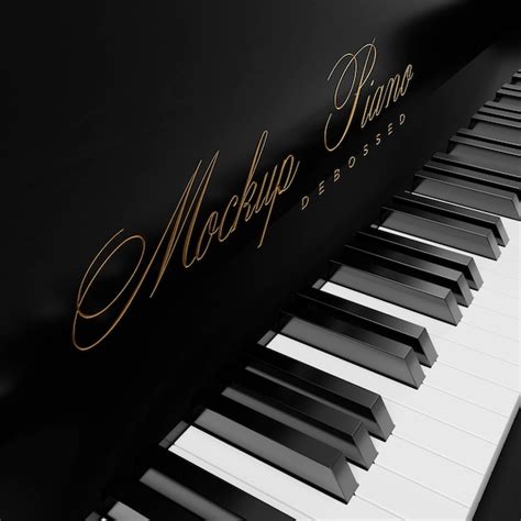 Music Piano Background Psd 2000 High Quality Free Psd Templates For