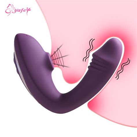 Speep Vagina Vibrator Nipple Sucking Clitoris Stimulation Orgasm