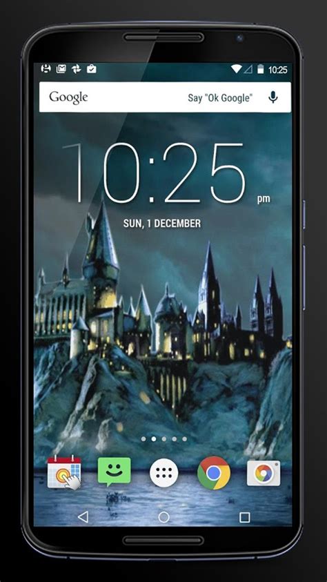 Hogwarts Live Wallpaper (Demo) | スマホ・ライブ壁紙ギャラリー